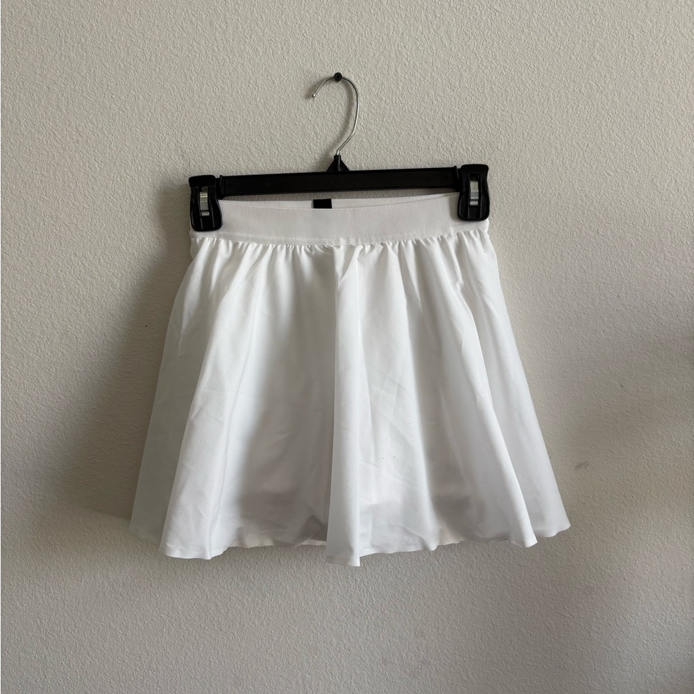 Performance Skort